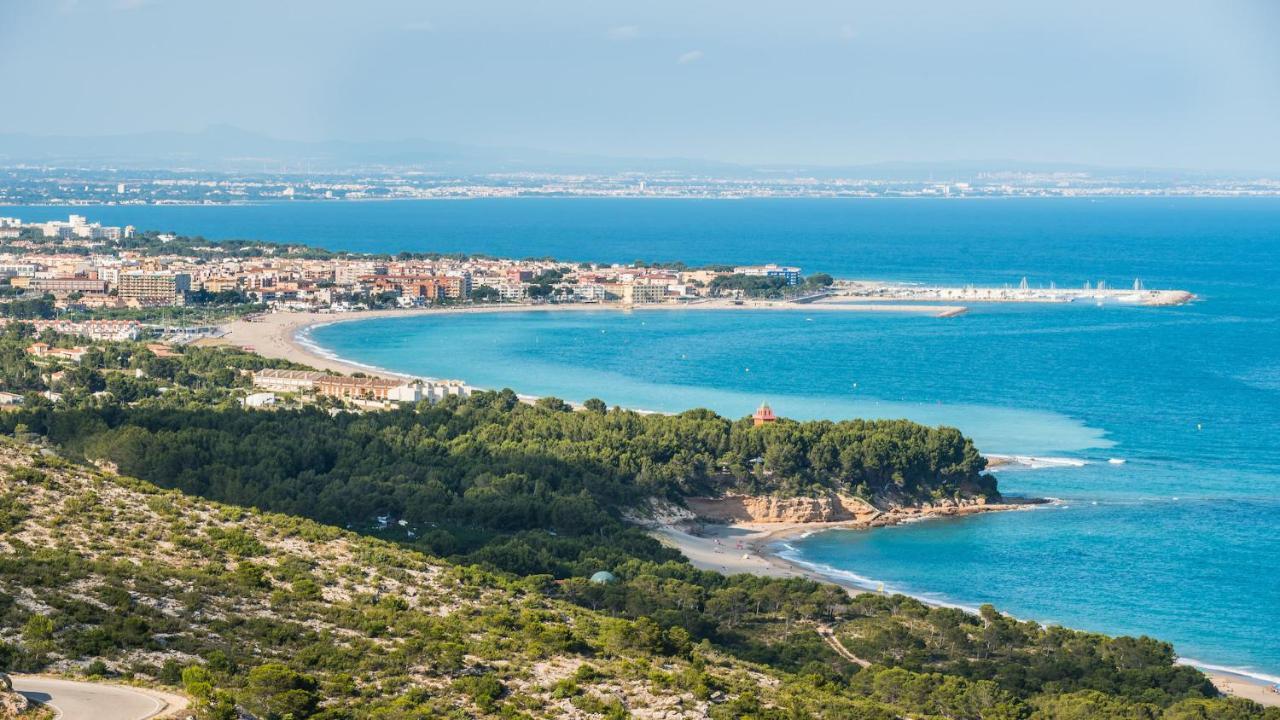 Catalunya Casas Tranquil Nature "Feel" , Yet Only 4 Min To Beach! กาลาเฟลล์ ภายนอก รูปภาพ