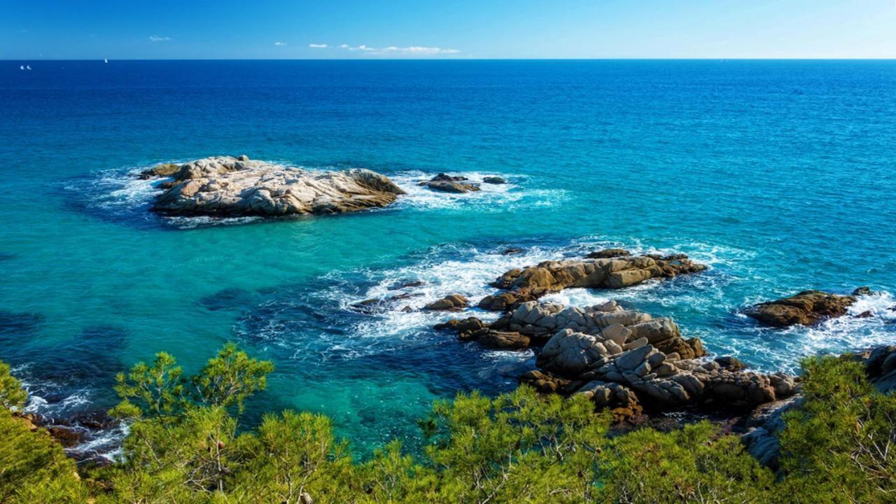 Catalunya Casas Tranquil Nature "Feel" , Yet Only 4 Min To Beach! กาลาเฟลล์ ภายนอก รูปภาพ