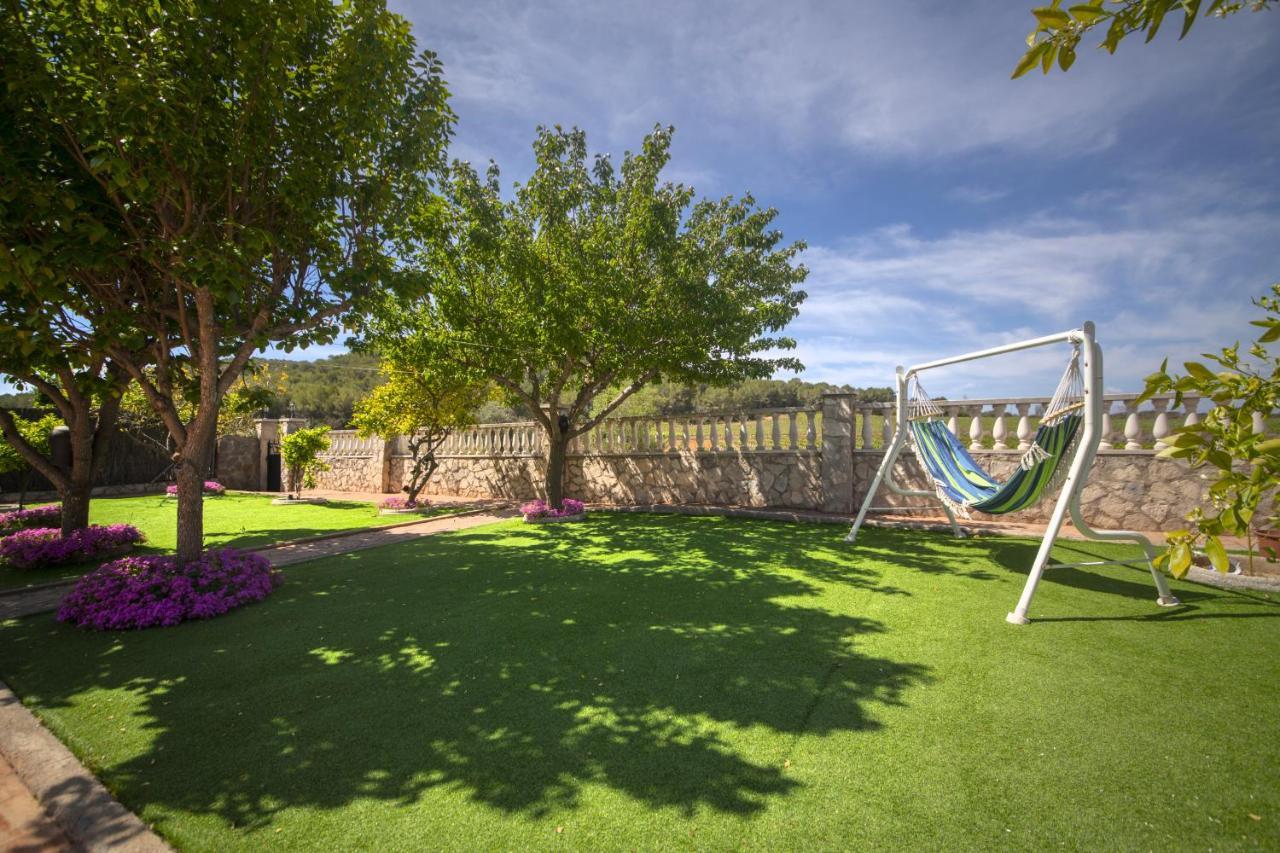 Catalunya Casas Tranquil Nature "Feel" , Yet Only 4 Min To Beach! กาลาเฟลล์ ภายนอก รูปภาพ