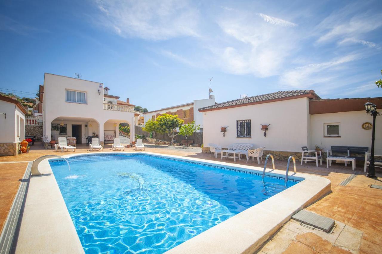 Catalunya Casas Tranquil Nature "Feel" , Yet Only 4 Min To Beach! กาลาเฟลล์ ภายนอก รูปภาพ