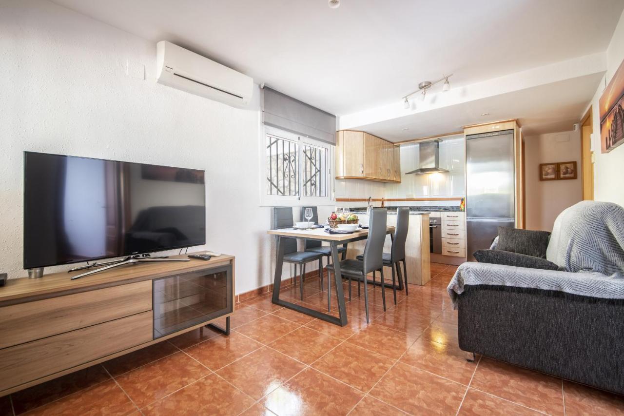 Catalunya Casas Tranquil Nature "Feel" , Yet Only 4 Min To Beach! กาลาเฟลล์ ภายนอก รูปภาพ